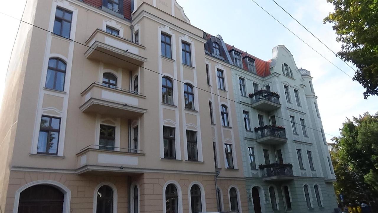 Green Park Apartament Stary Toruń エクステリア 写真