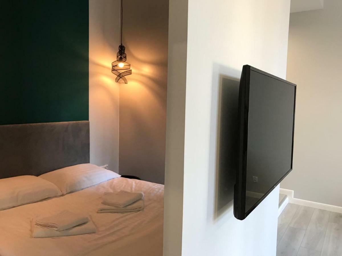 Green Park Apartament Stary Toruń エクステリア 写真