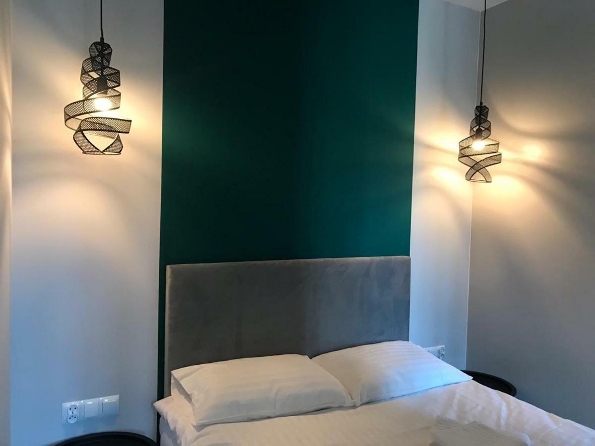 Green Park Apartament Stary Toruń エクステリア 写真