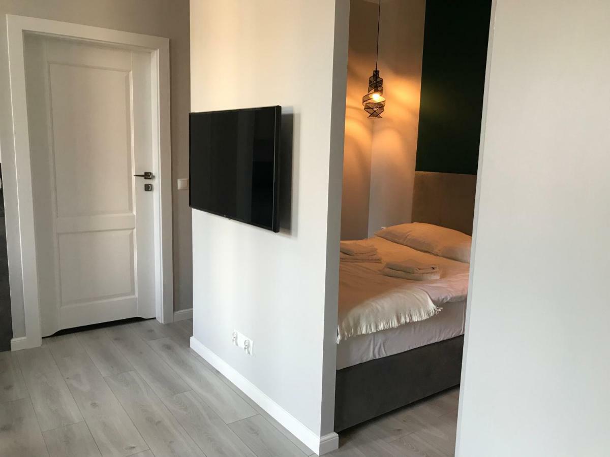 Green Park Apartament Stary Toruń エクステリア 写真