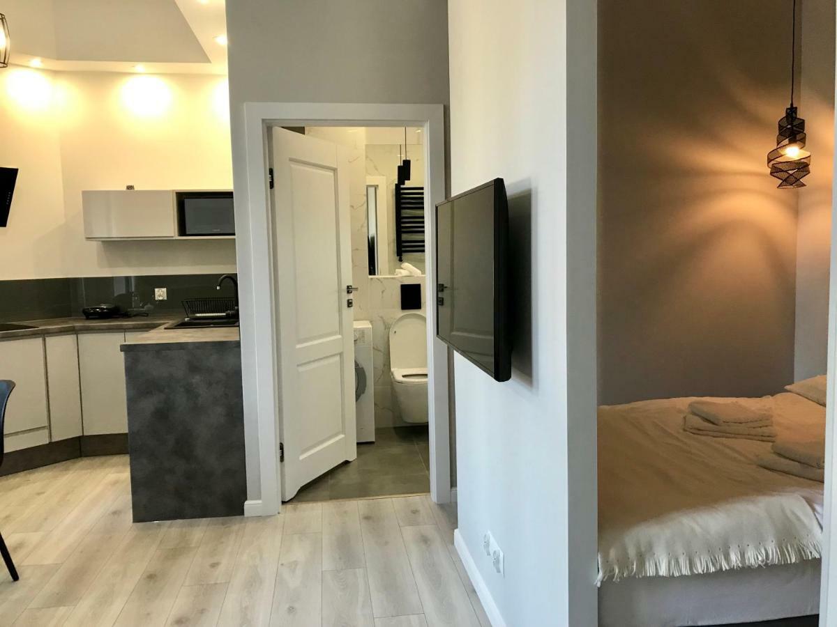 Green Park Apartament Stary Toruń エクステリア 写真