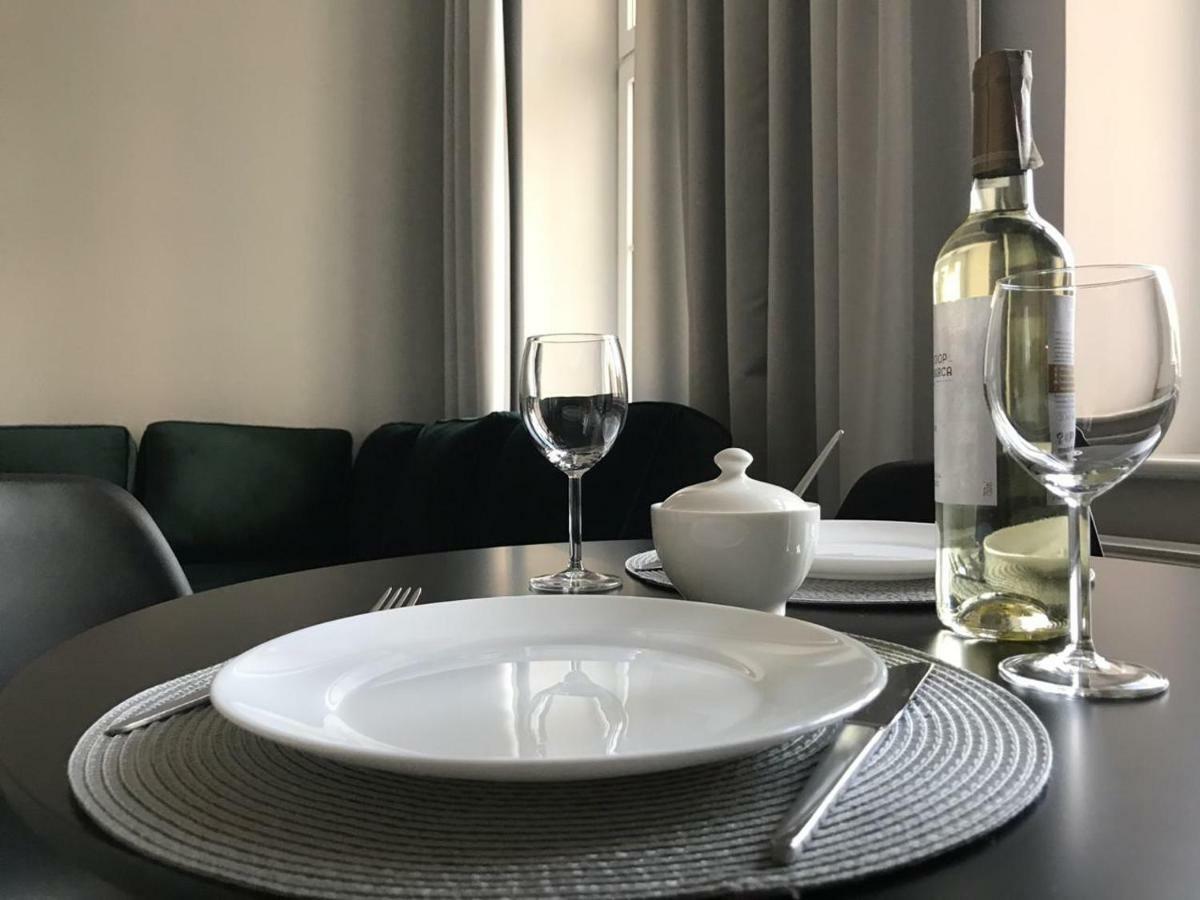 Green Park Apartament Stary Toruń エクステリア 写真