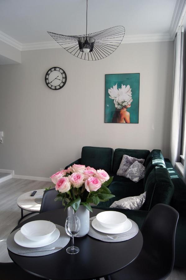 Green Park Apartament Stary Toruń エクステリア 写真