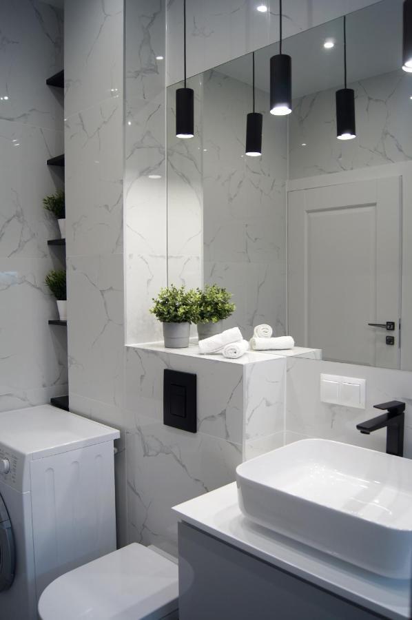 Green Park Apartament Stary Toruń エクステリア 写真