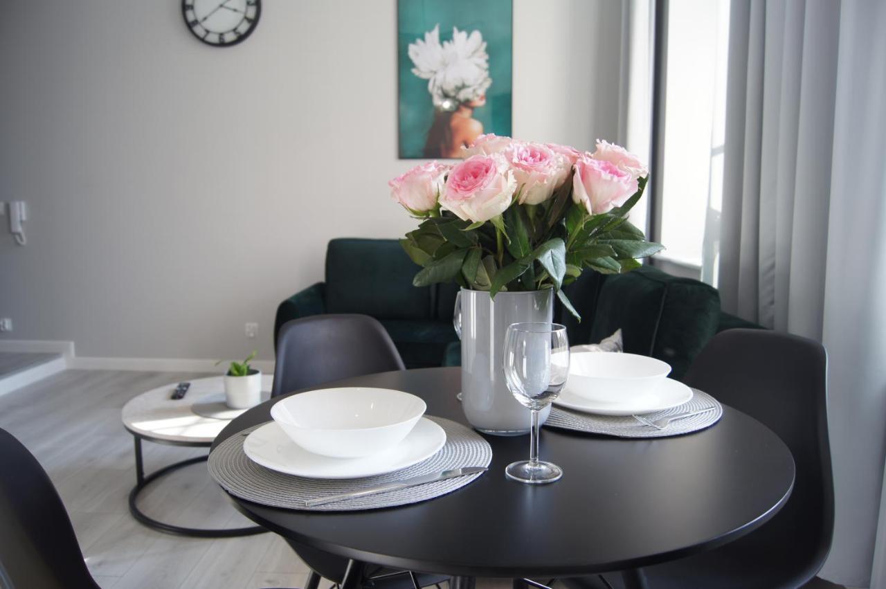 Green Park Apartament Stary Toruń エクステリア 写真
