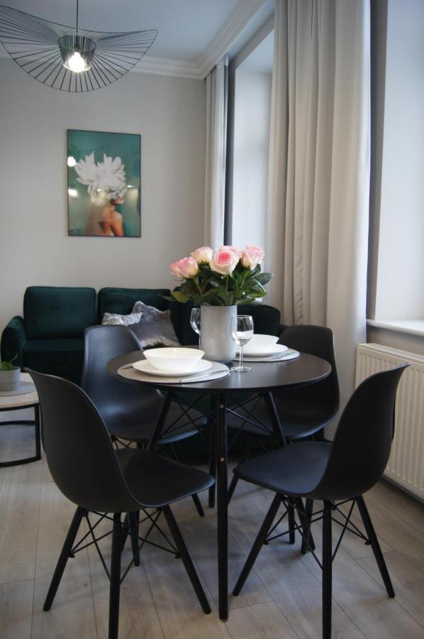 Green Park Apartament Stary Toruń エクステリア 写真