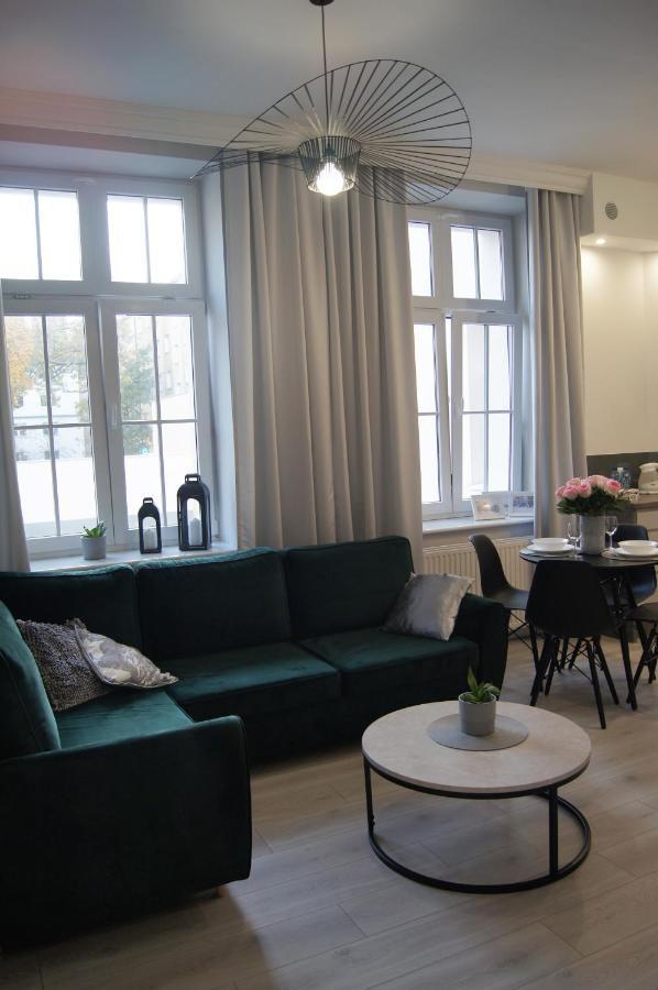 Green Park Apartament Stary Toruń エクステリア 写真