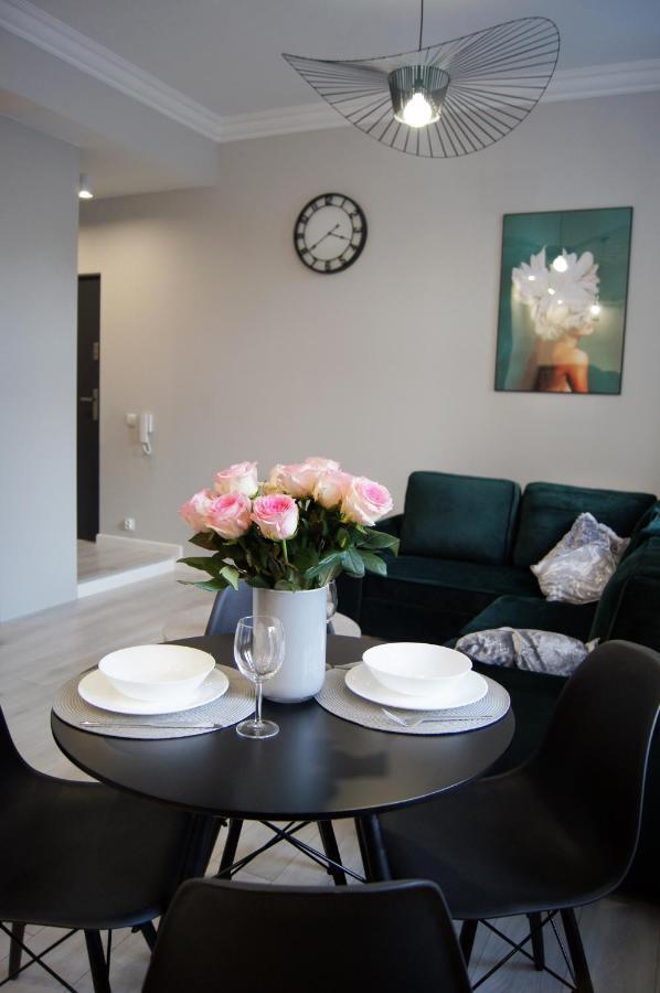 Green Park Apartament Stary Toruń エクステリア 写真