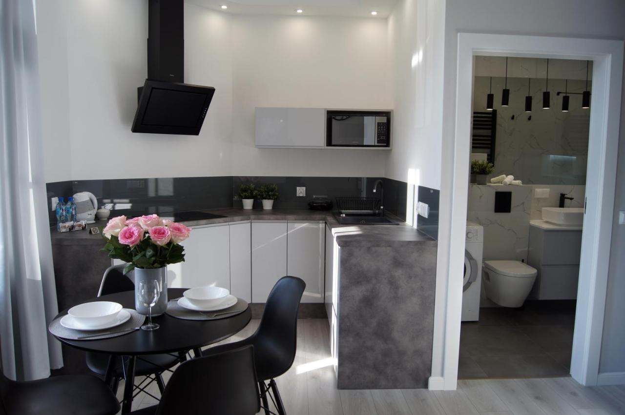 Green Park Apartament Stary Toruń エクステリア 写真