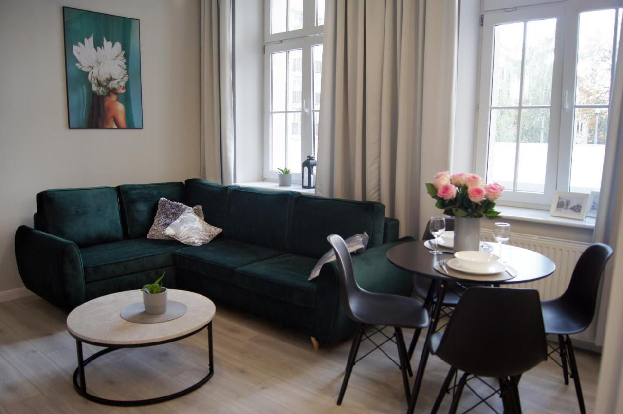Green Park Apartament Stary Toruń エクステリア 写真