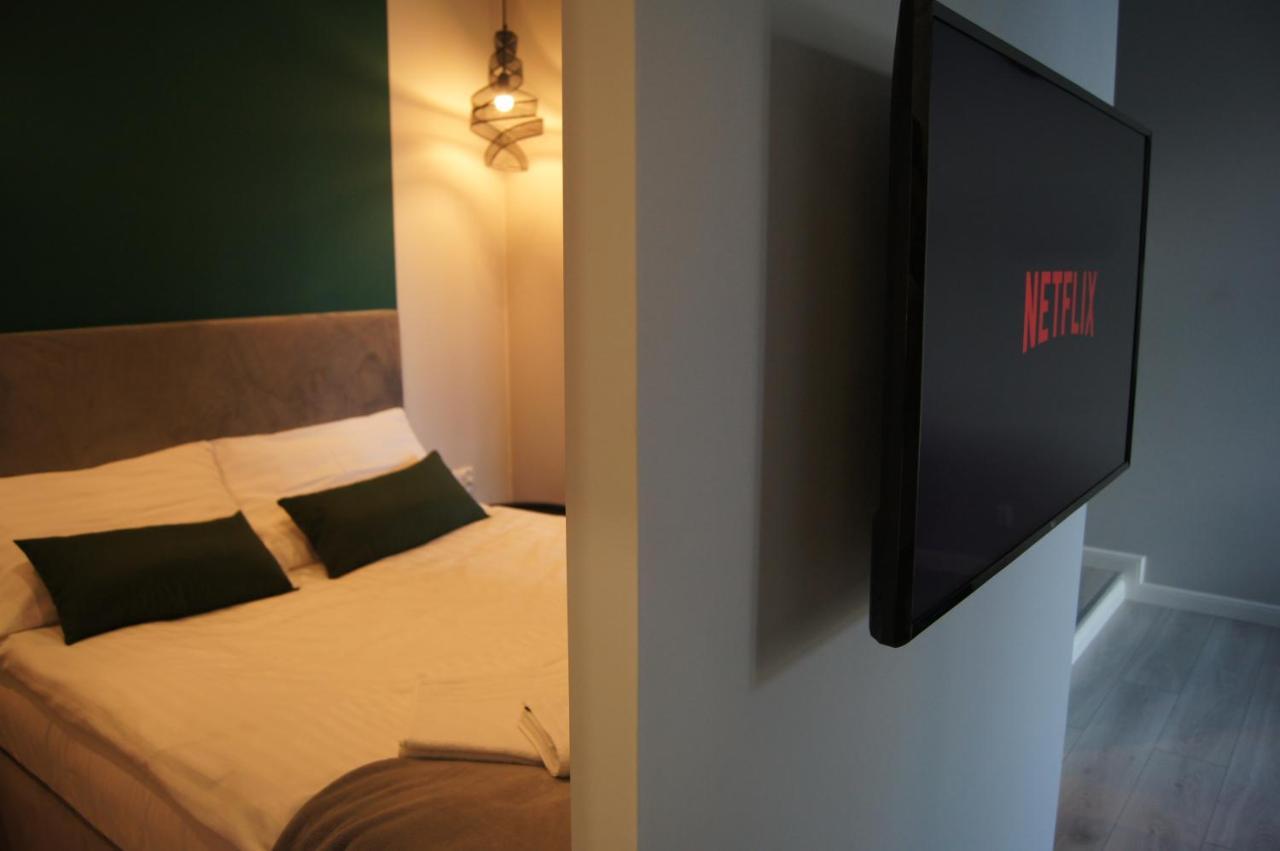 Green Park Apartament Stary Toruń エクステリア 写真