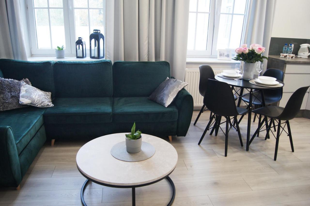 Green Park Apartament Stary Toruń エクステリア 写真