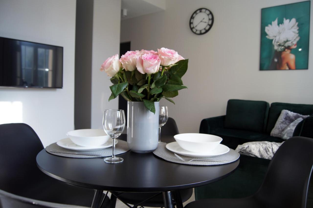 Green Park Apartament Stary Toruń エクステリア 写真