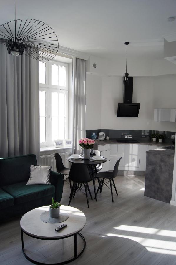 Green Park Apartament Stary Toruń エクステリア 写真