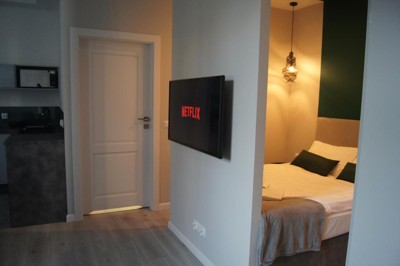 Green Park Apartament Stary Toruń エクステリア 写真