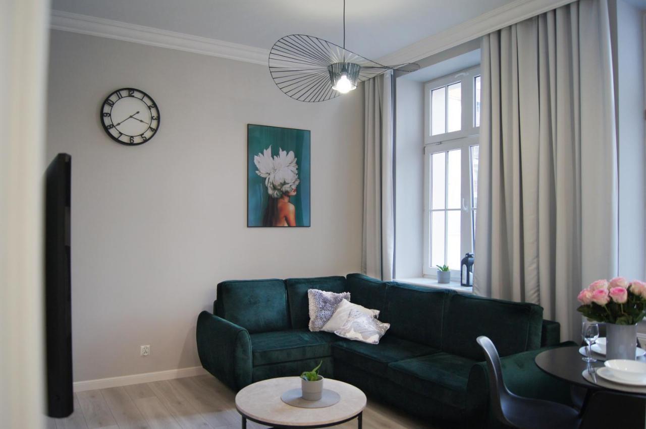 Green Park Apartament Stary Toruń エクステリア 写真