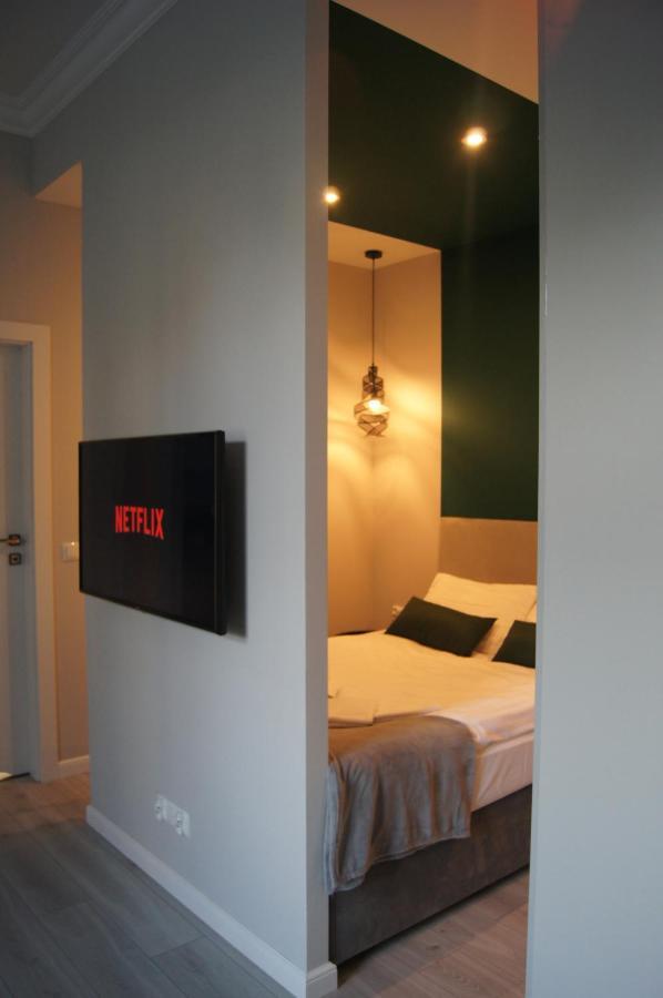 Green Park Apartament Stary Toruń エクステリア 写真