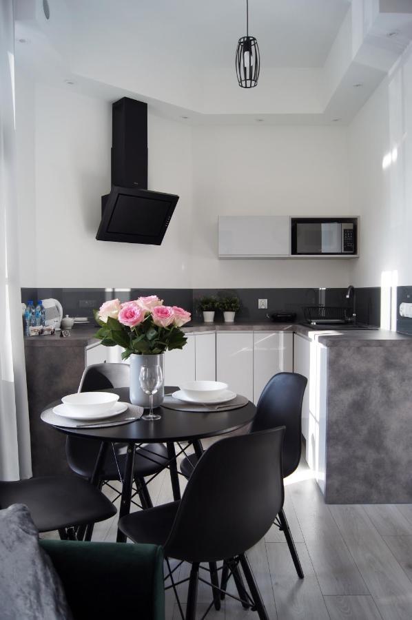 Green Park Apartament Stary Toruń エクステリア 写真
