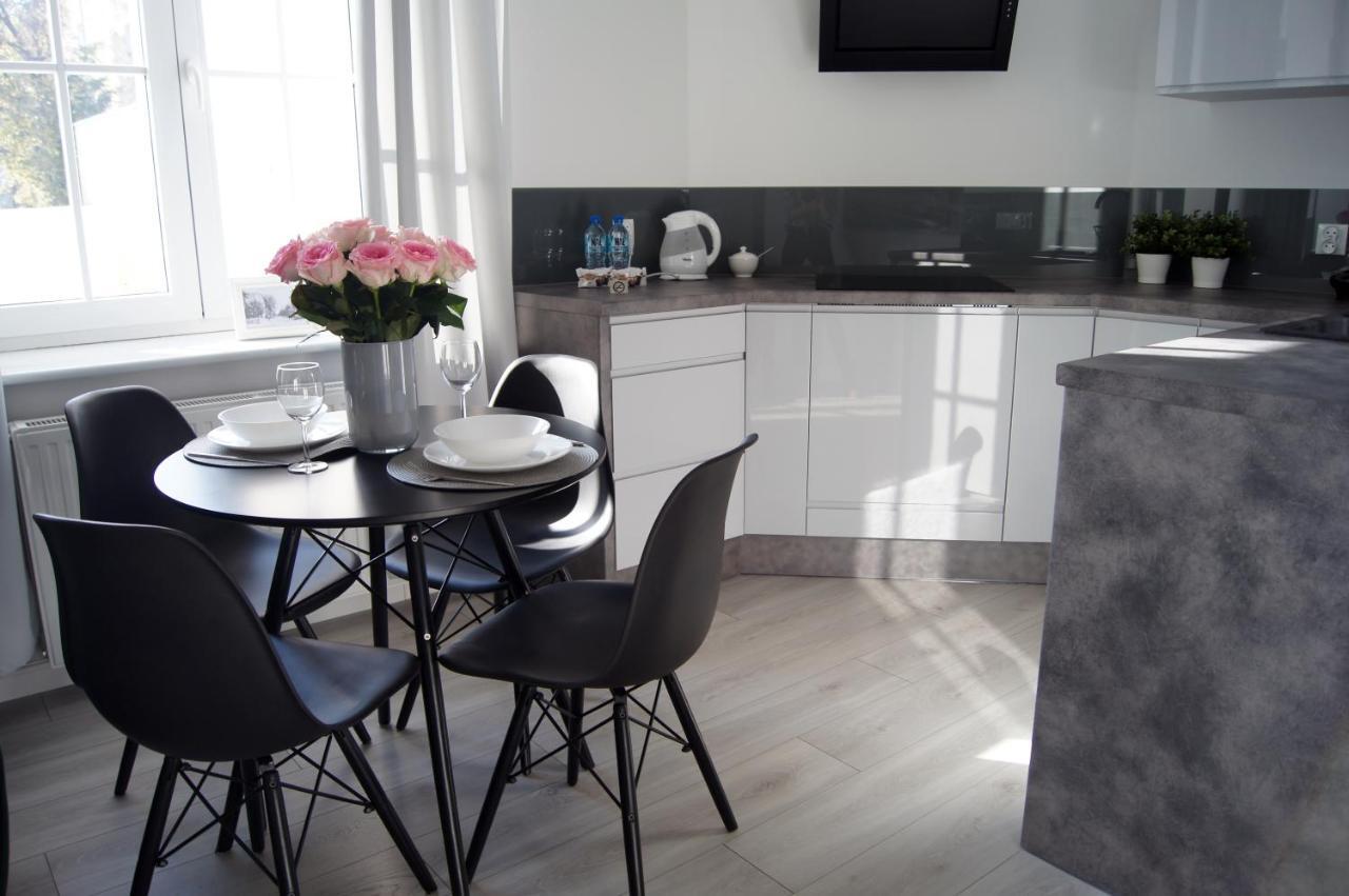 Green Park Apartament Stary Toruń エクステリア 写真