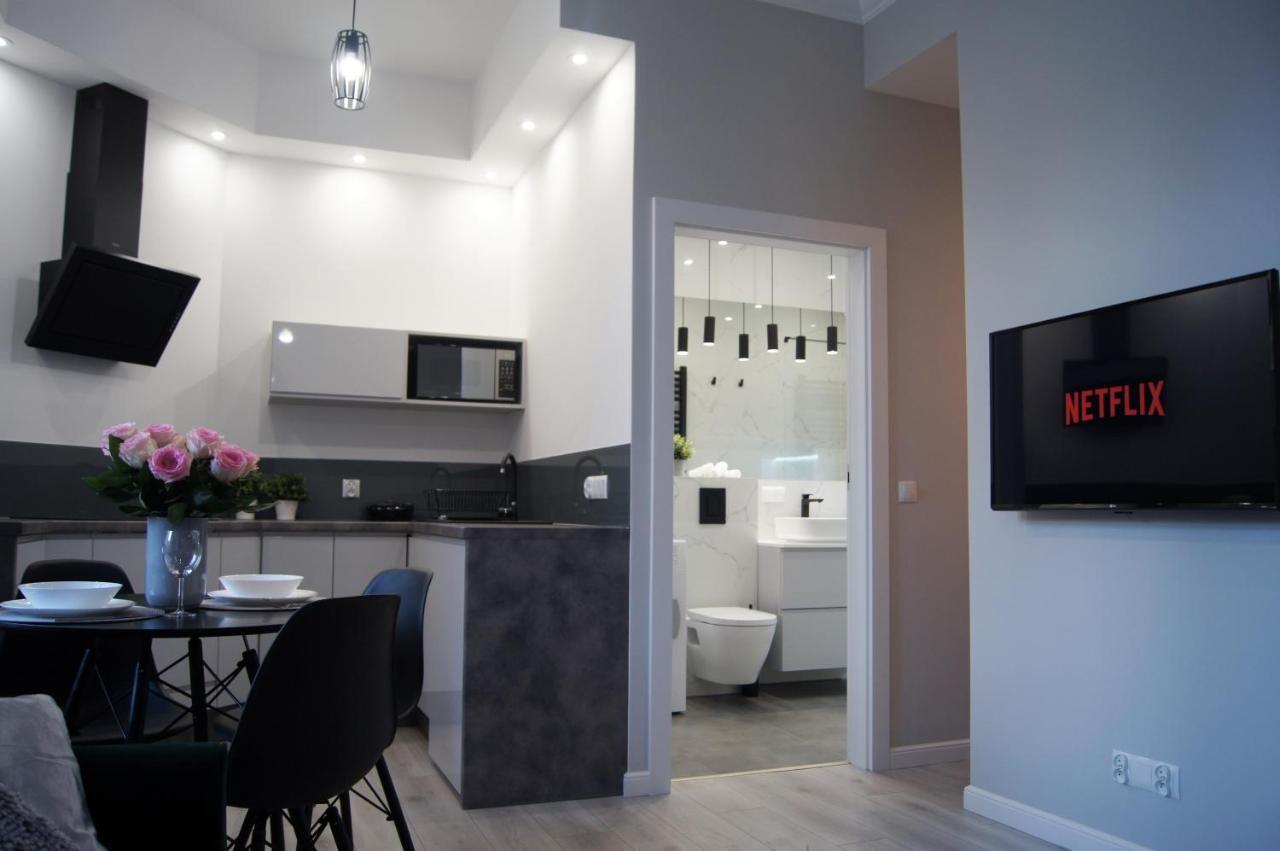 Green Park Apartament Stary Toruń エクステリア 写真