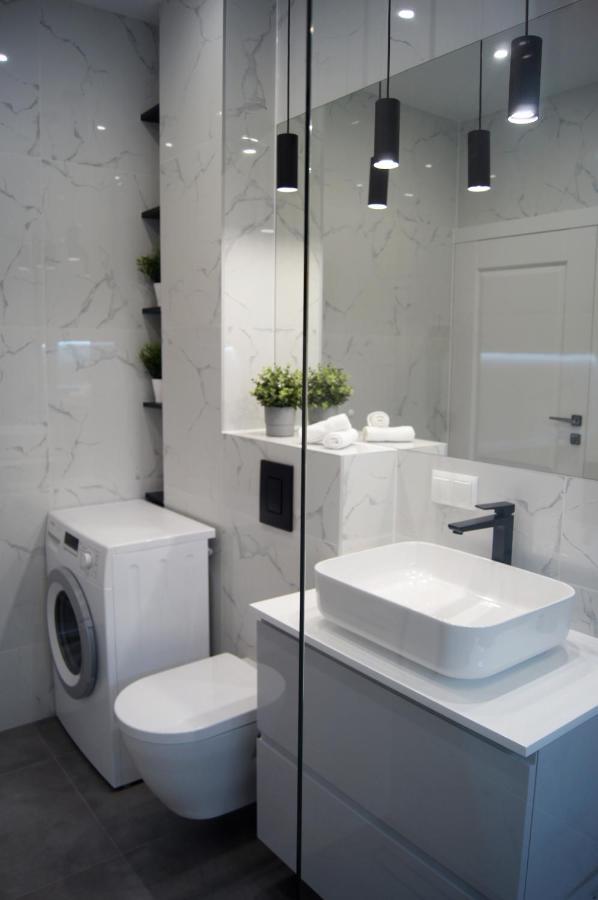 Green Park Apartament Stary Toruń エクステリア 写真