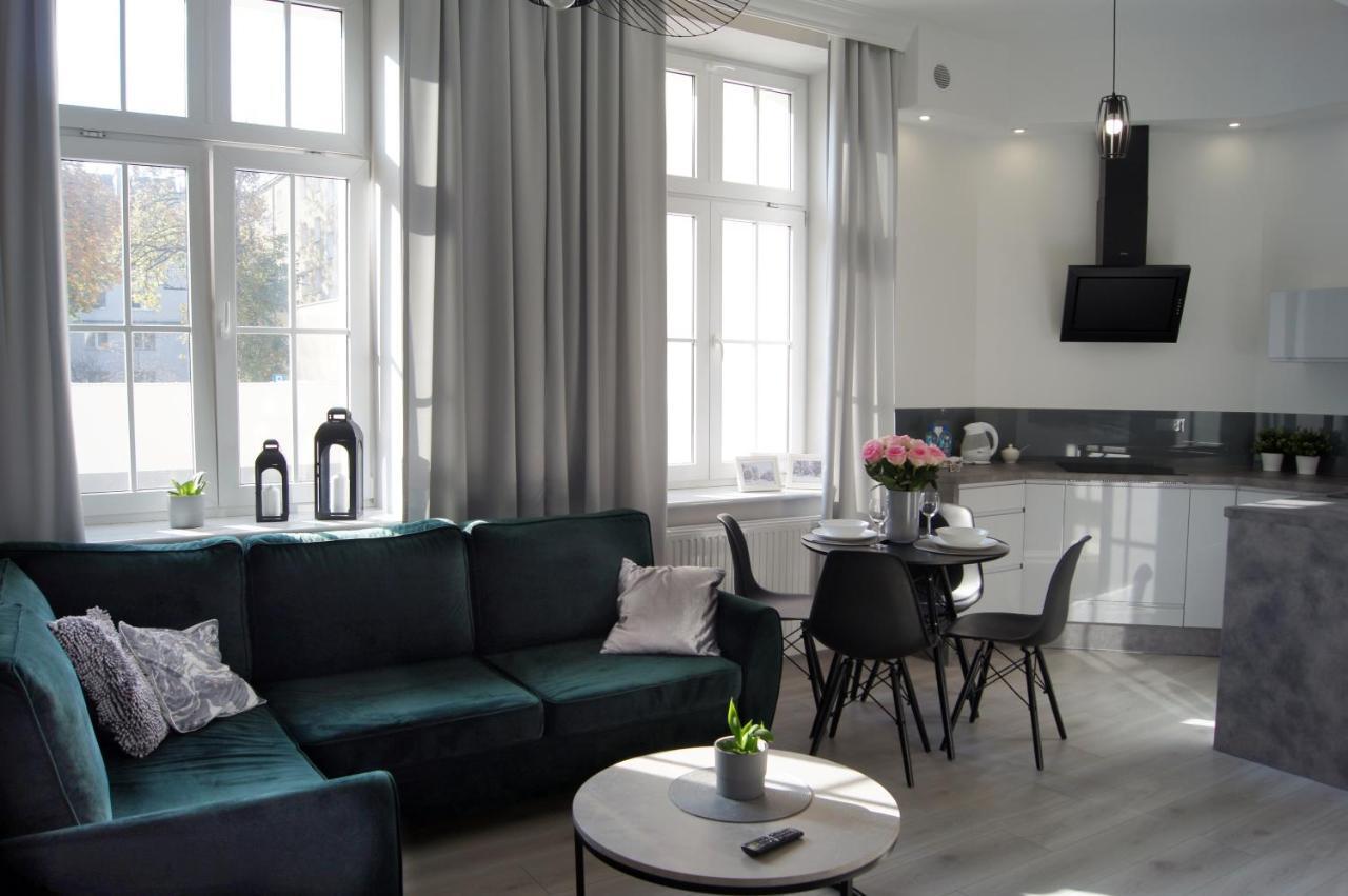 Green Park Apartament Stary Toruń エクステリア 写真